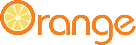 Orange-Logo