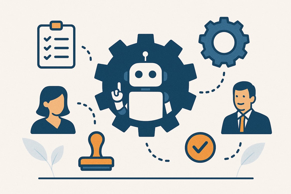 Business Process Automation: Automate Approvals, Tasks & Operations Across Teams