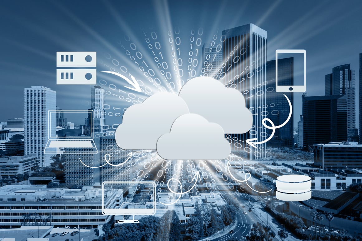 How Cloud Solutions Drive Digital Transformation for SMBs