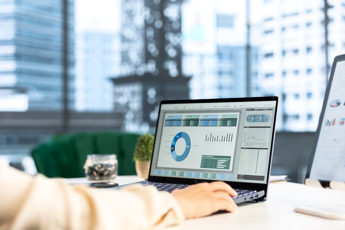 Real-Time Dashboards & Analytics: Measuring ROI from Automation