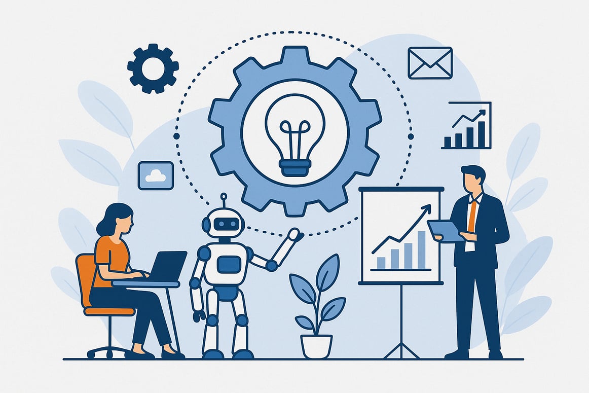 What is Smart Automation? A Beginner’s Guide to Business Efficiency