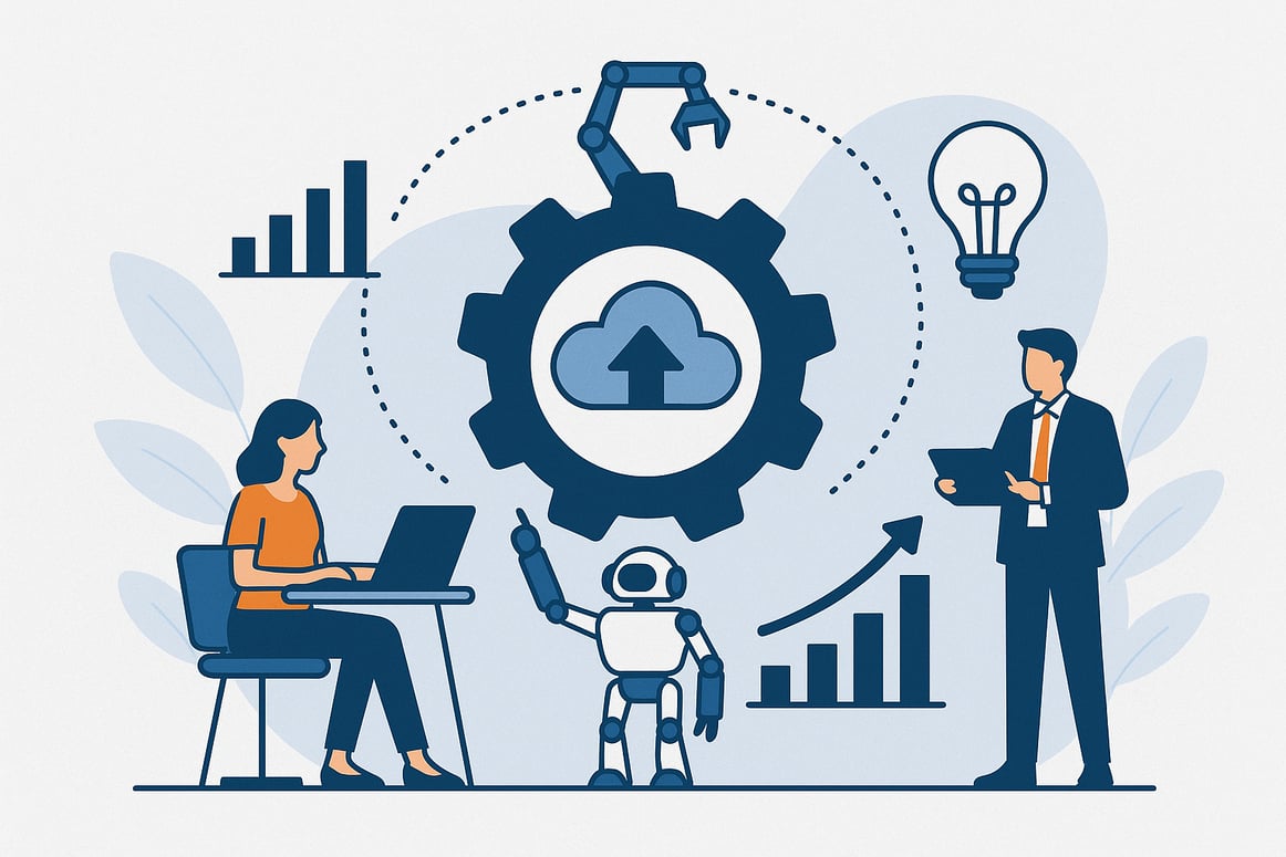 Top Benefits of Smart Automation for Scaling Businesses