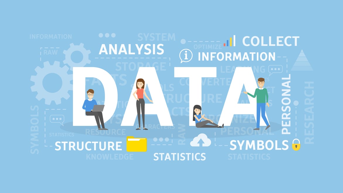Types of Data: Structured vs. Unstructured vs. SemiStructured